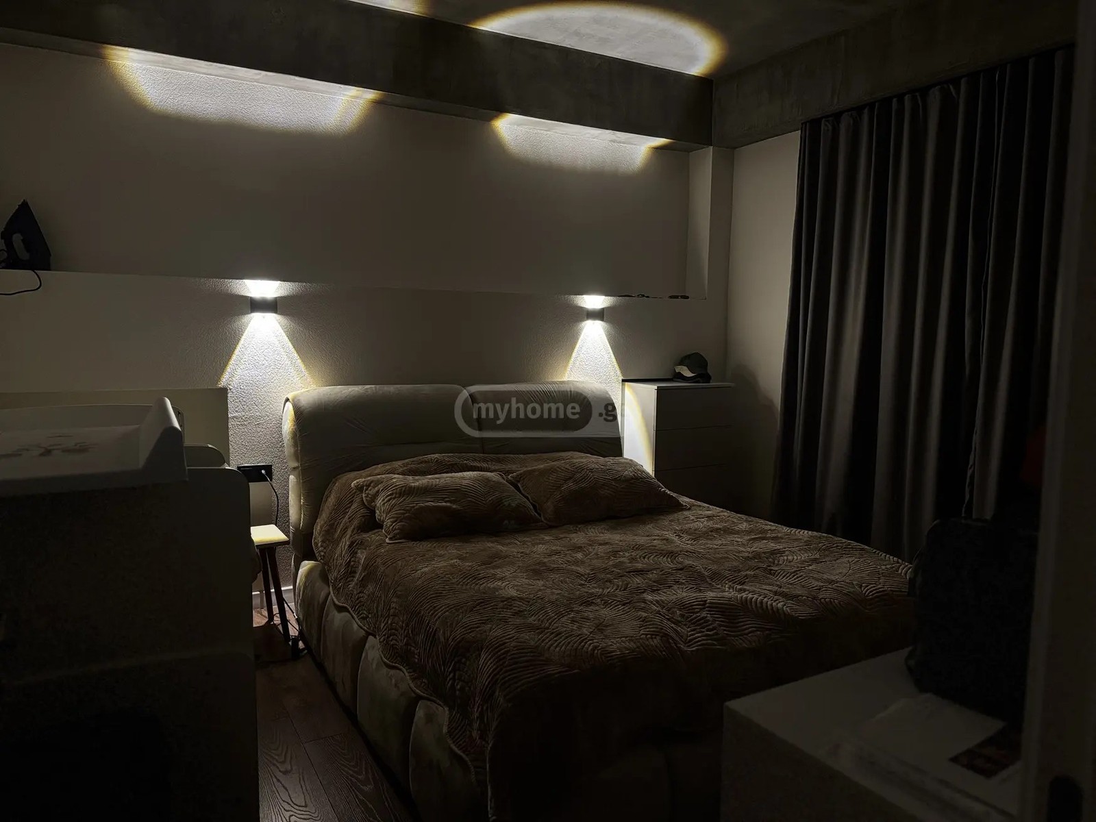 ავთანდილ შარვაძის 25 - 2 rooms