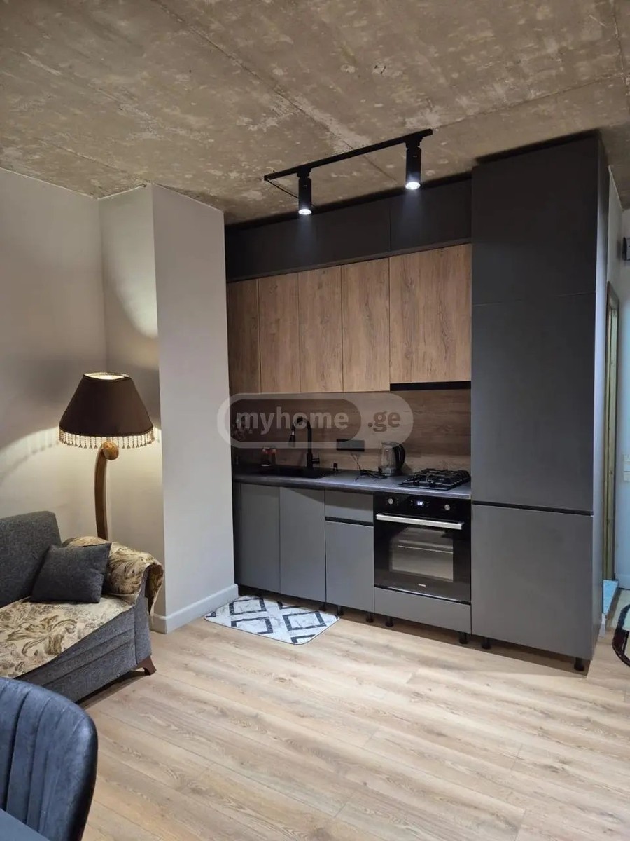 გიორგი ბრწყინვალეს ქ. 105 - 2 rooms