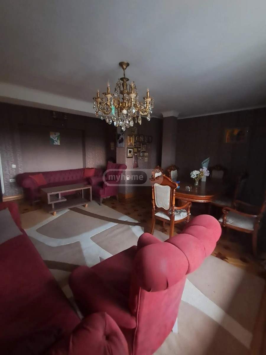 ვაჟა-ფშაველას II შეს.  - 4 rooms