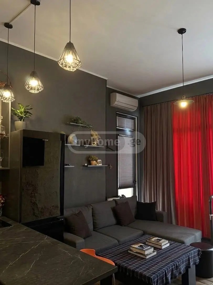 პეტრე იბერის ქ. 24 - 2 rooms
