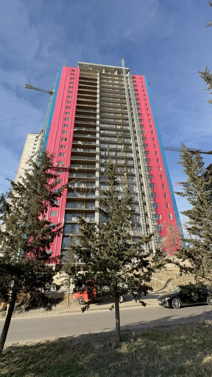 შეშელიძის ქ.  18 - 4 rooms