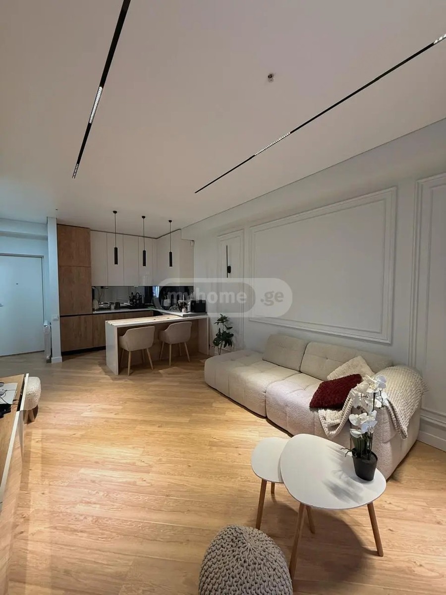 ჯავახეთის ქ. 1 - 2 rooms