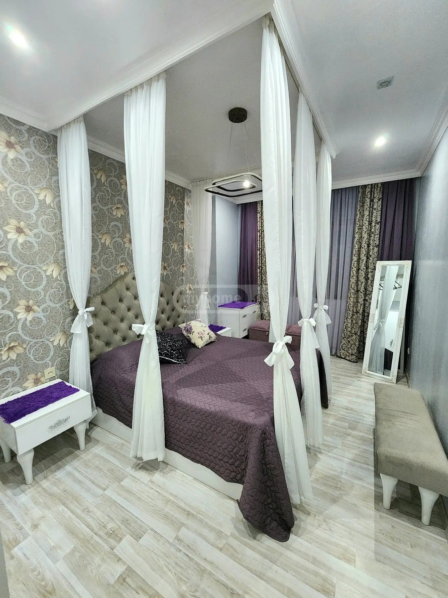 კაჩინსკი ლ. და მ. ქ. 25 - 2 rooms