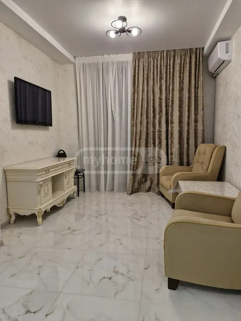 ბუხაიძის ქ.  - 2 rooms