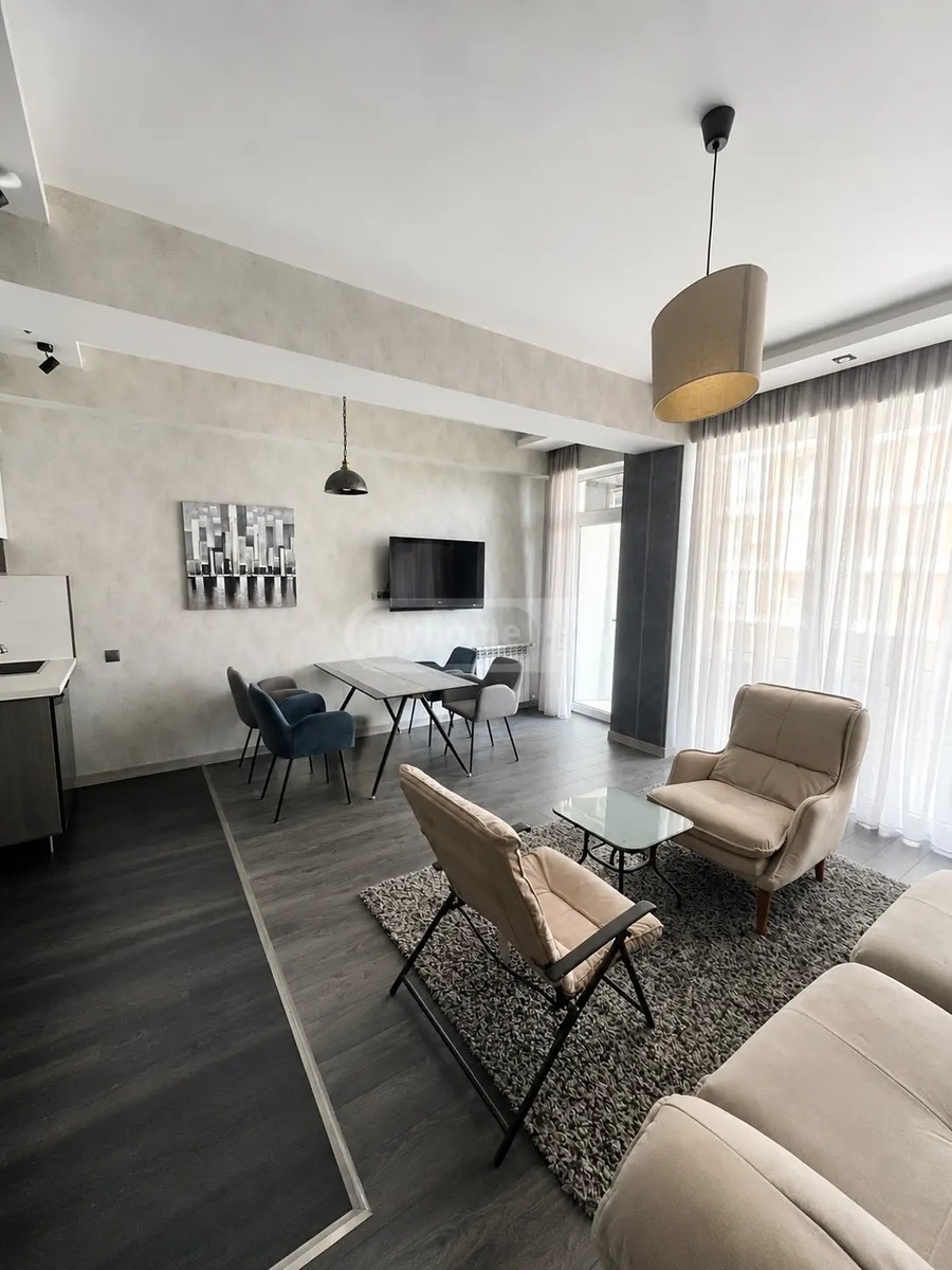 ქავთარაძე პ. ქ. 19a - 2 rooms