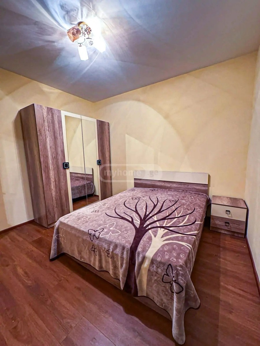შერვაშიძის ქ.  - 2 rooms