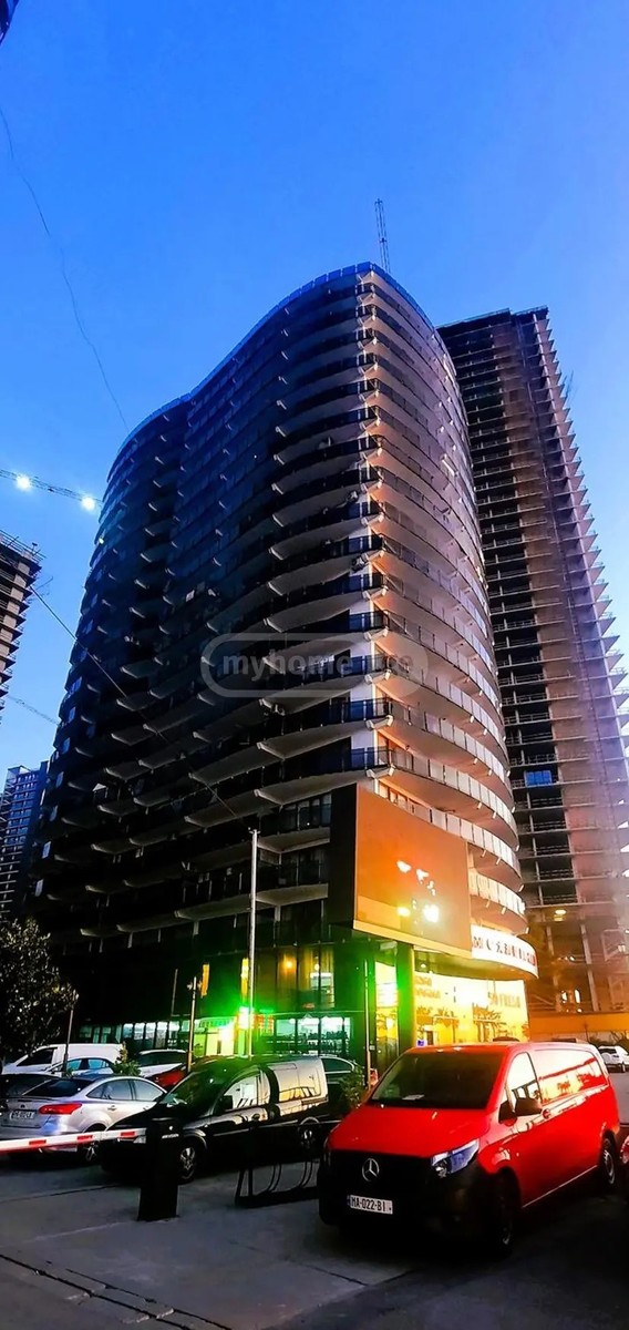 ხიმშიაშვილი შ. ქ. 50 - 1 rooms