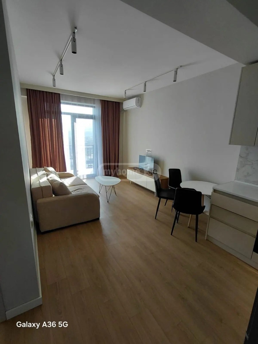 დავარის ქ. 38 - 2 rooms