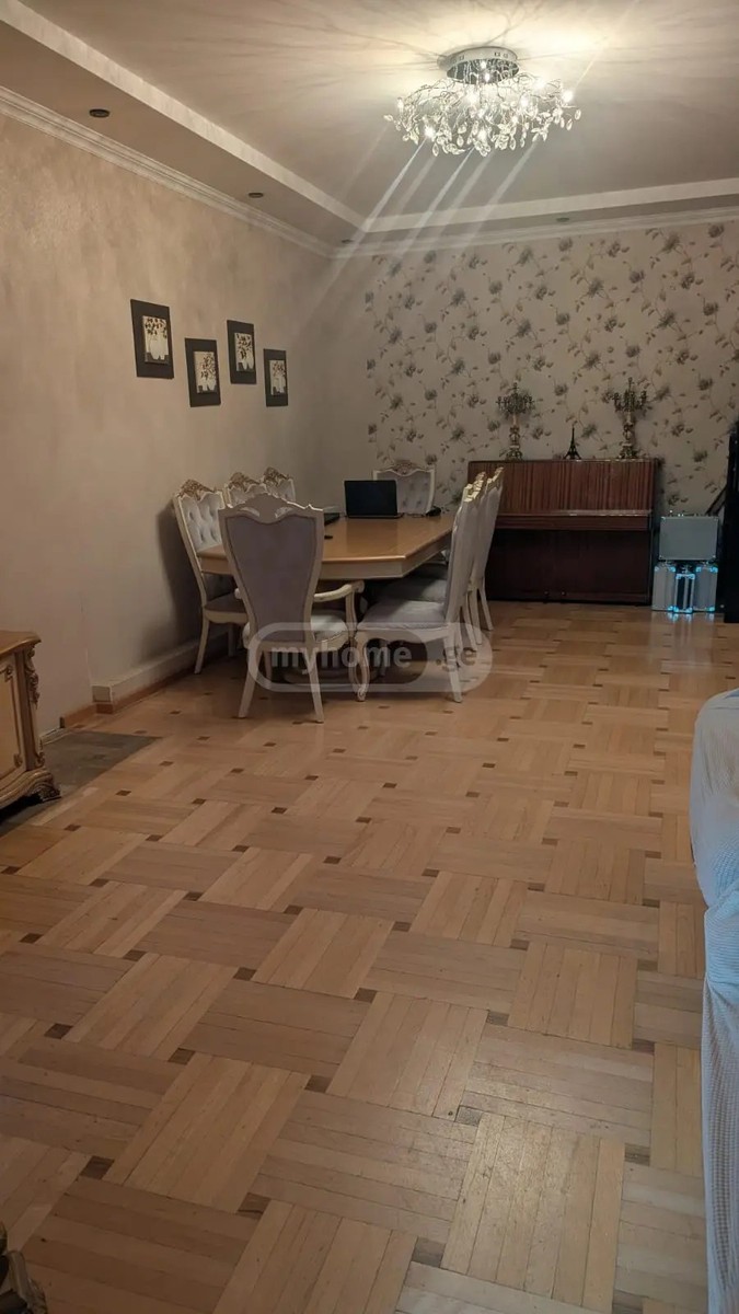 ჭილაძიე ო. ქ.  - 4 rooms