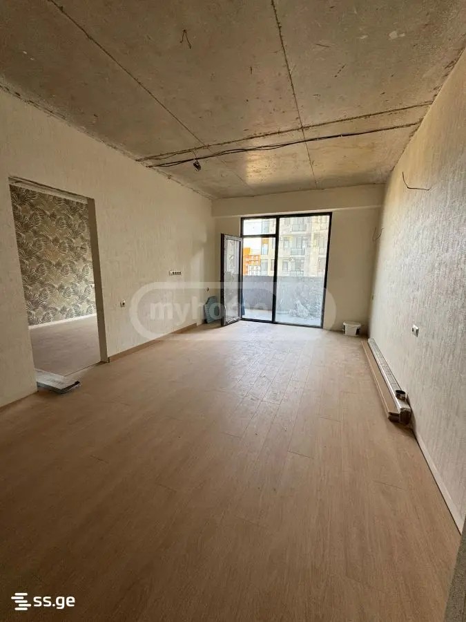 ნუცუბიძის პლ. - IV მ/რ  - 2 rooms