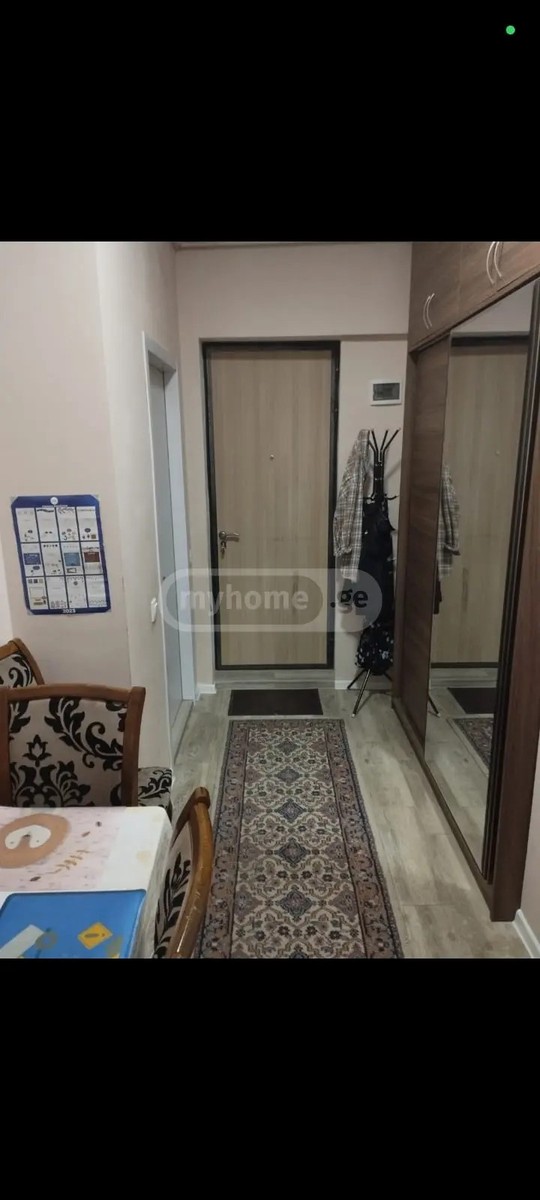 კალოუბნის ქ. 1 - 2 rooms