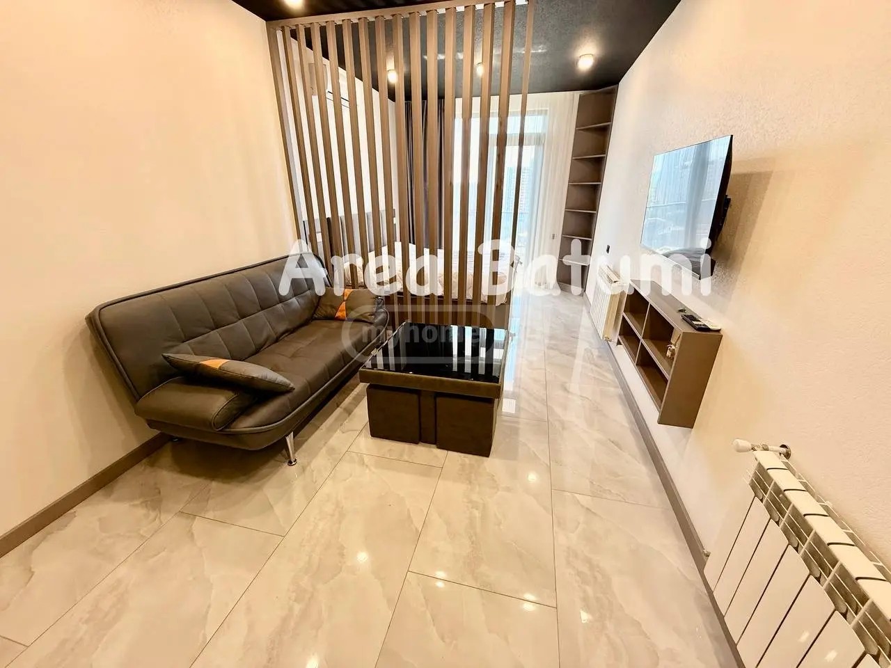 ლორთქიფანიძე გრ. ქ. 24 - 1 rooms