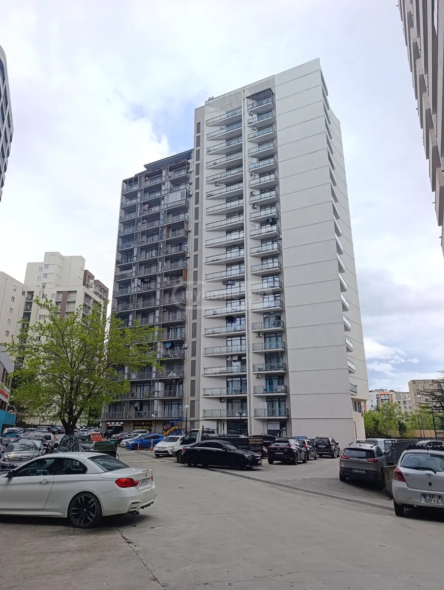 ქერჩის ქ. 6ვ - 2 rooms