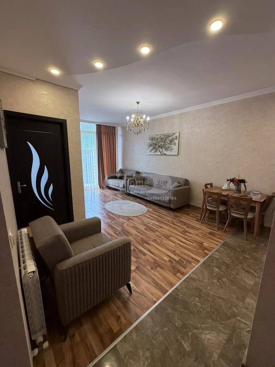 თაყაიშვილი ე. ქ. 36 - 2 rooms