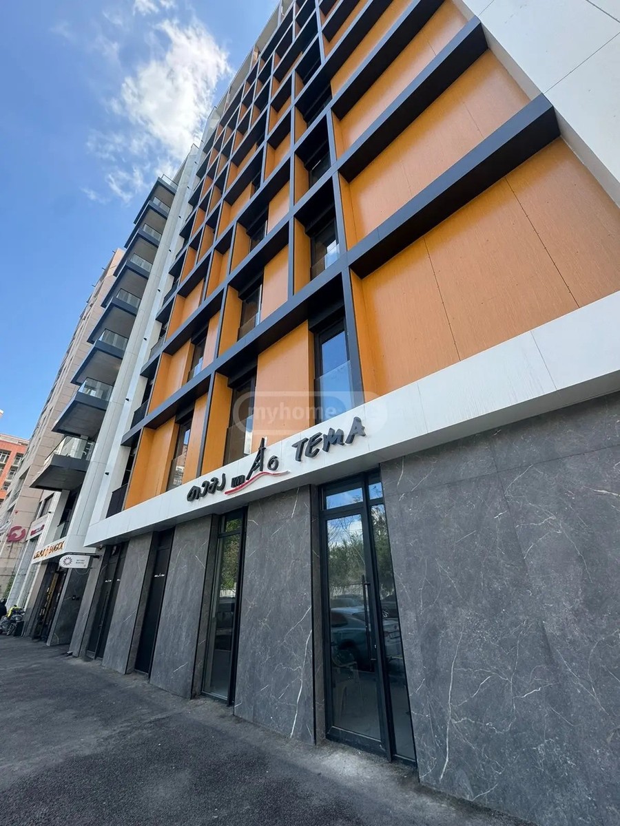 ბოჭორმის ქ. 27 - 2 rooms