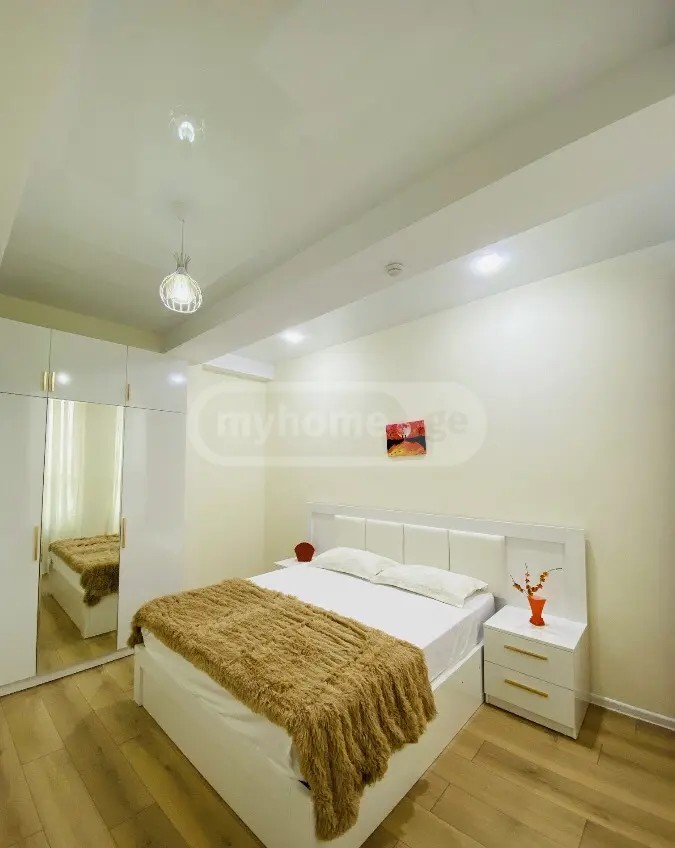 ასმათის ქ. 16 - 2 rooms