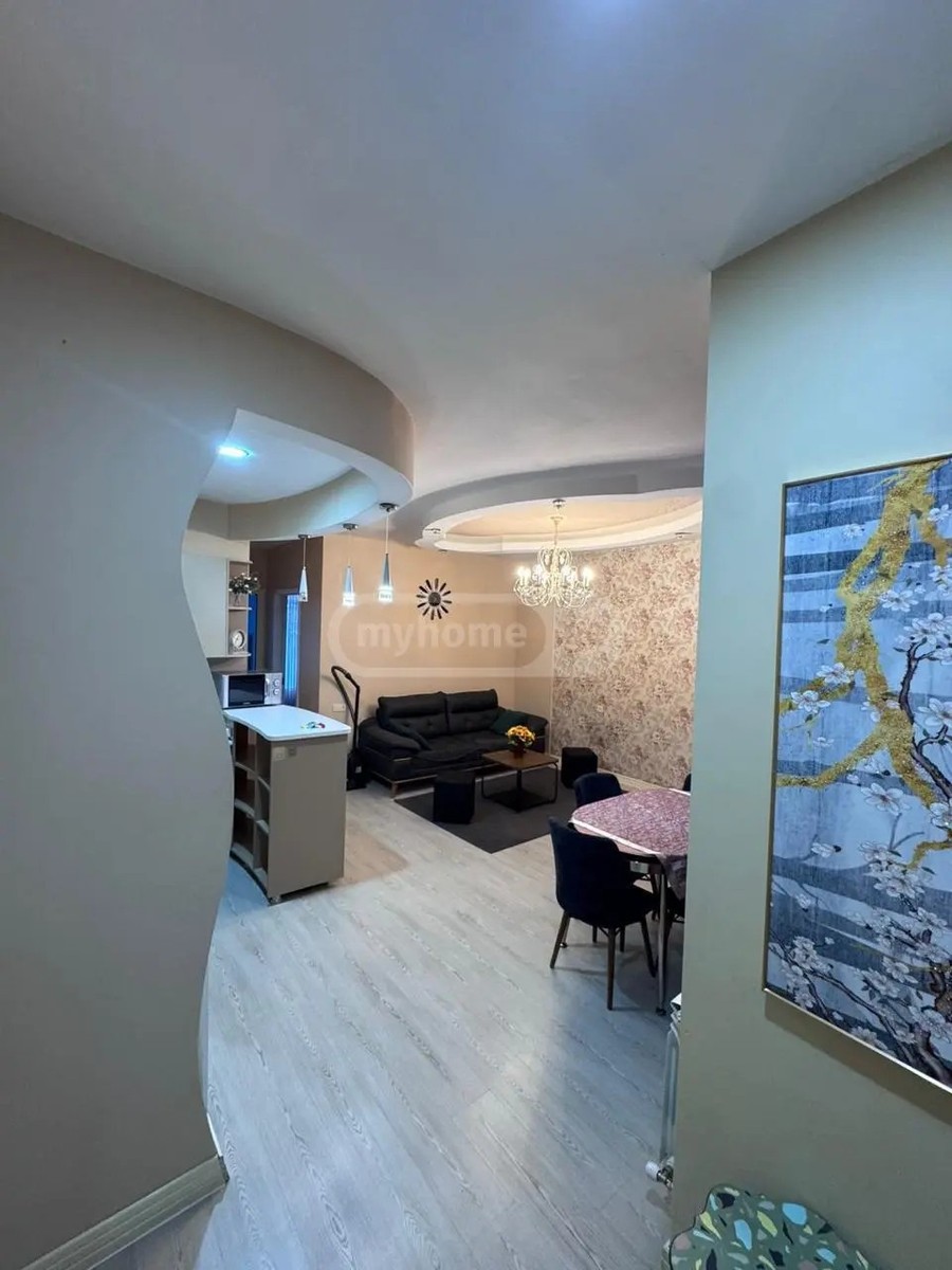 გორგილაძე ზ. ქუჩა 45 - 3 rooms