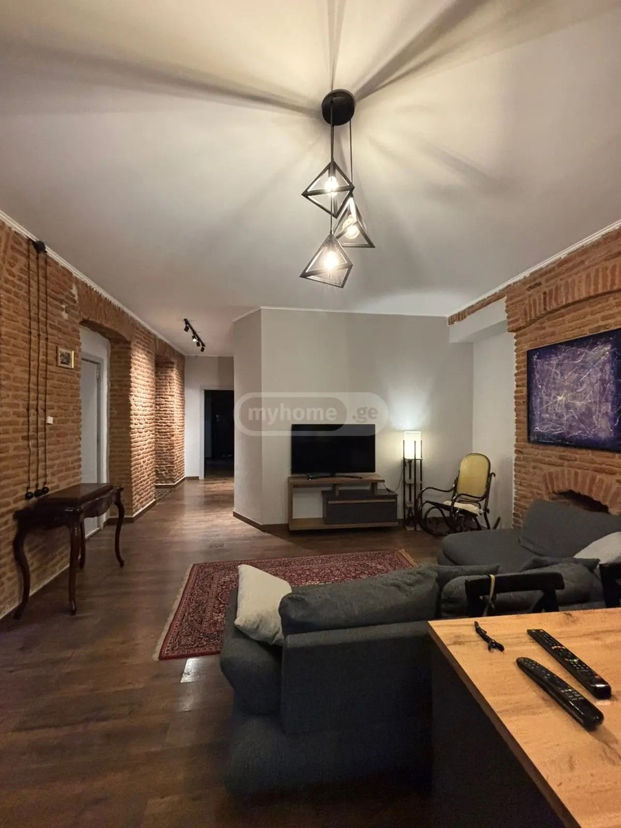 ხეთაგუროვის ქ. 3 - 4 rooms