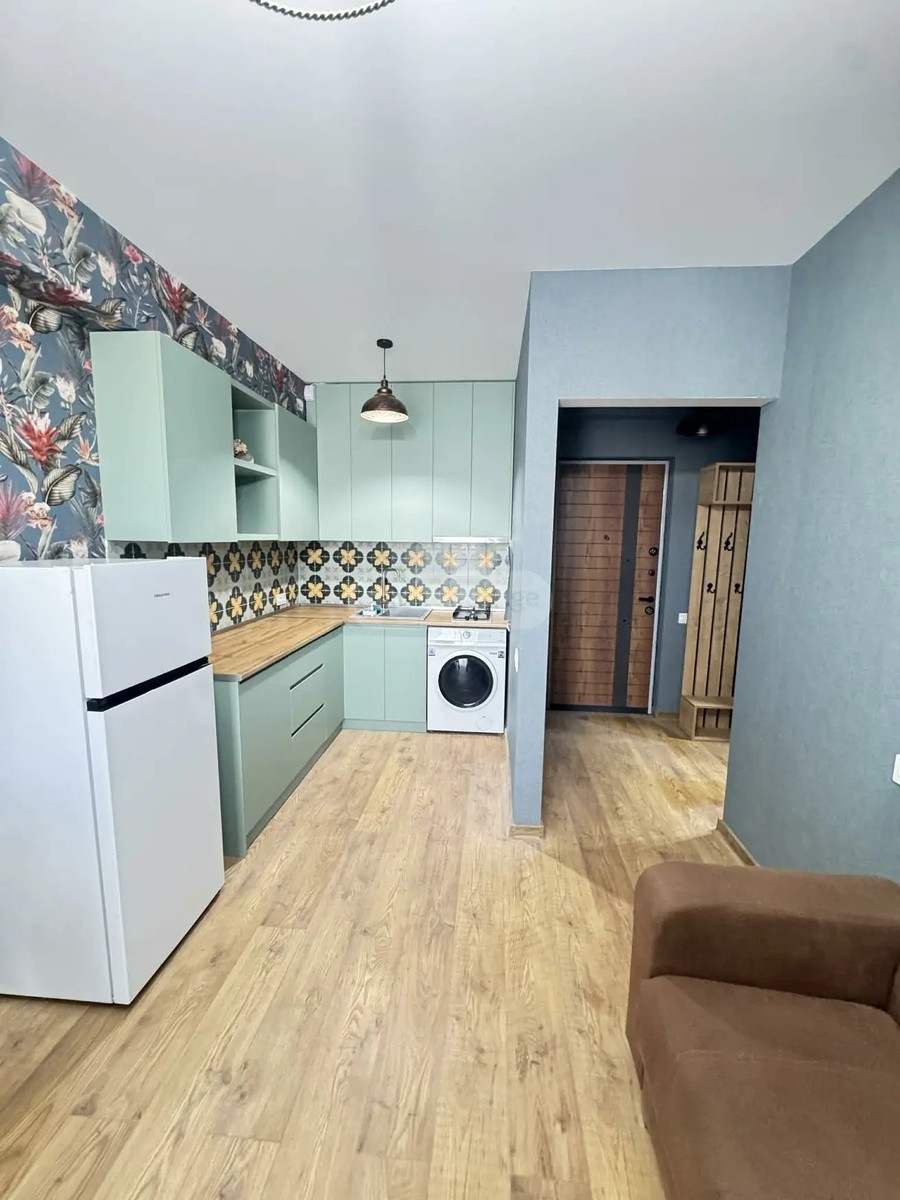 კვაჭანტირაძე დ. ქ.  - 2 rooms
