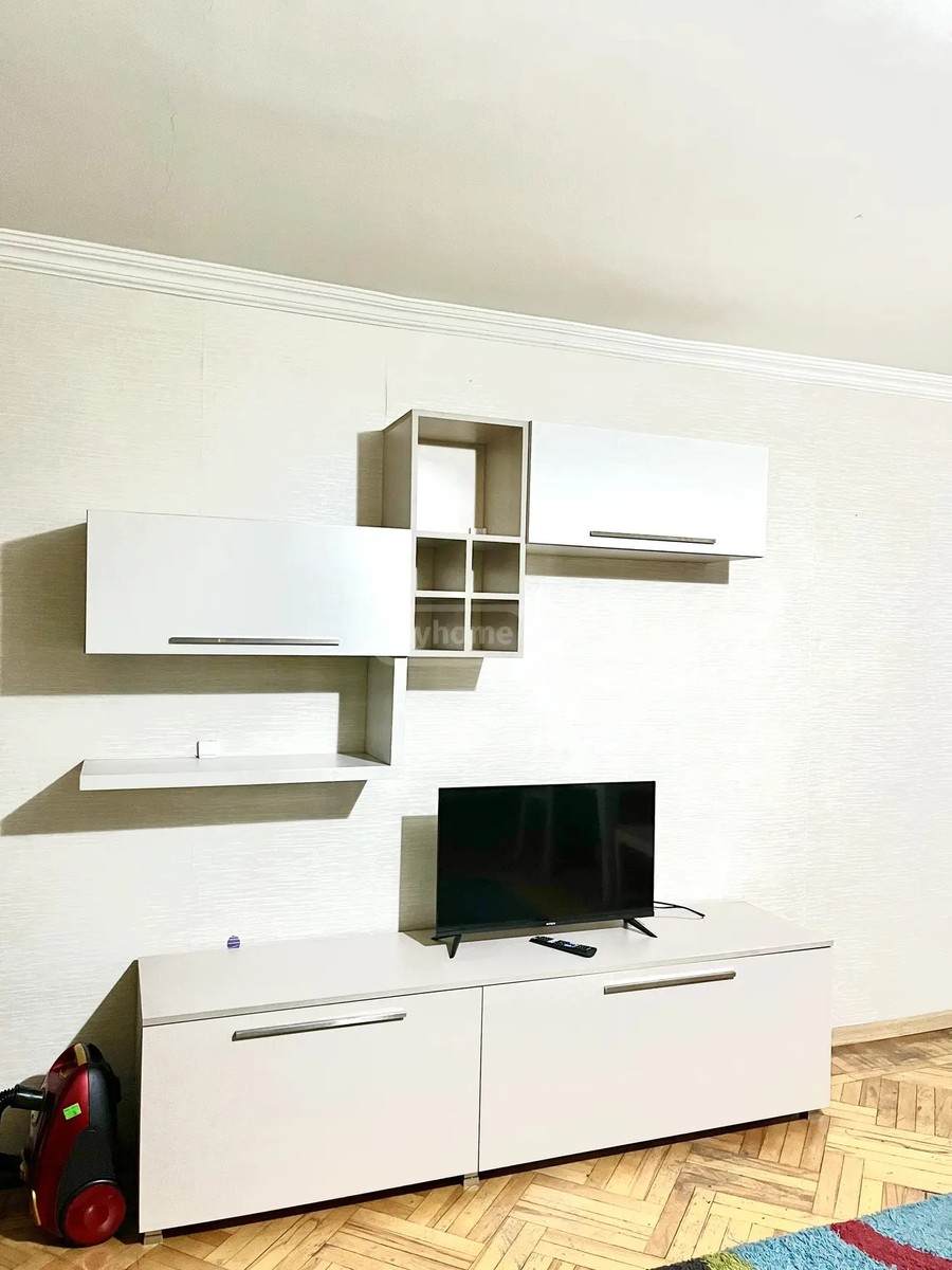 აბაშიძე ი. ქ. 17 - 2 rooms