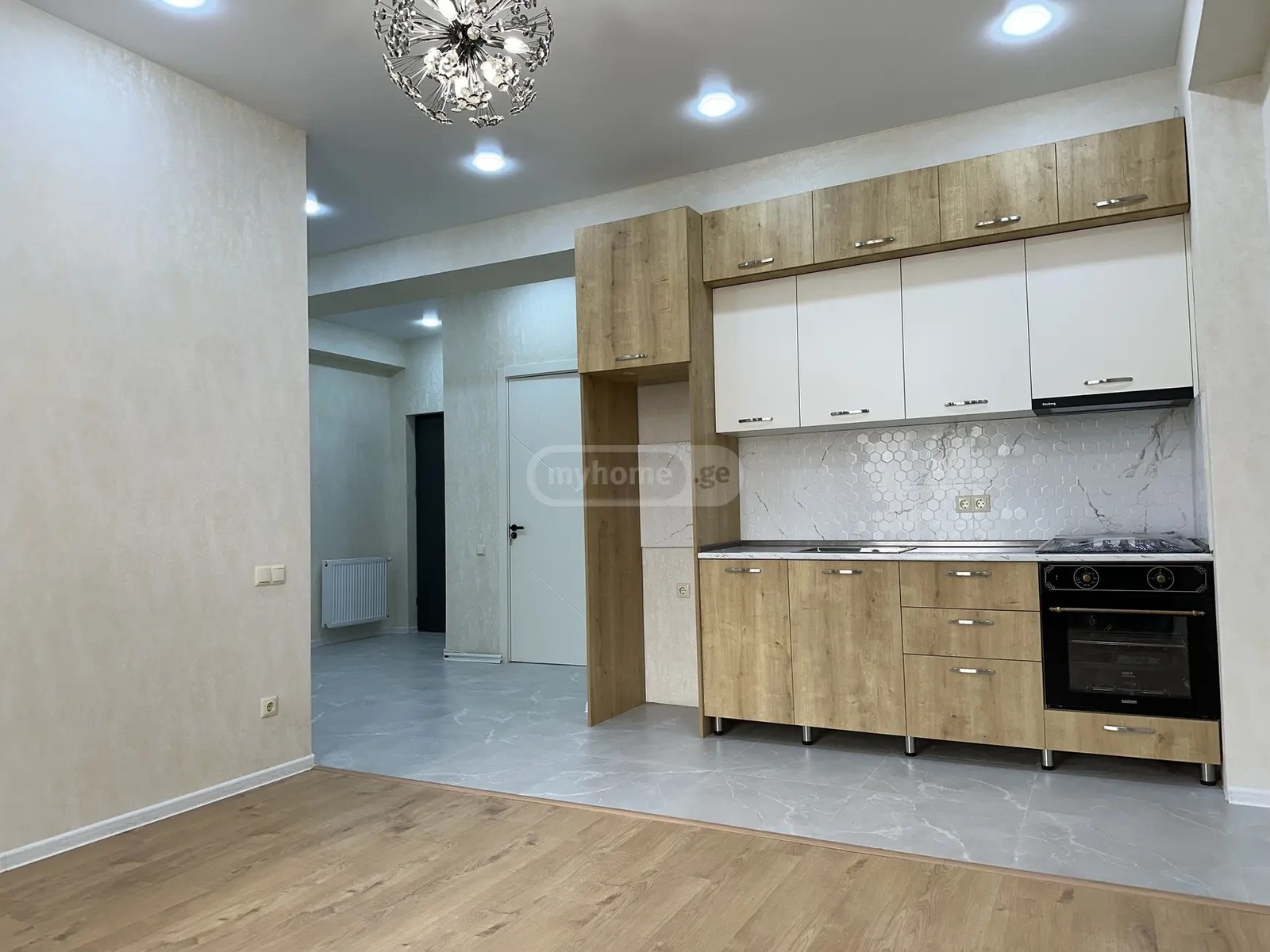 აღმაშენებლის ხეივ.  - 3 rooms