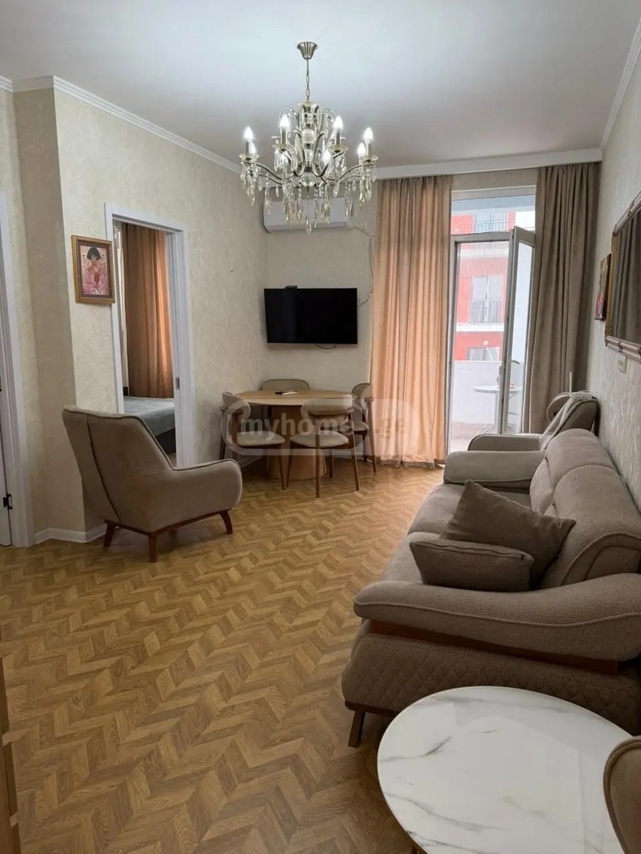ბუხაიძის ქ. 4ბ - 3 rooms