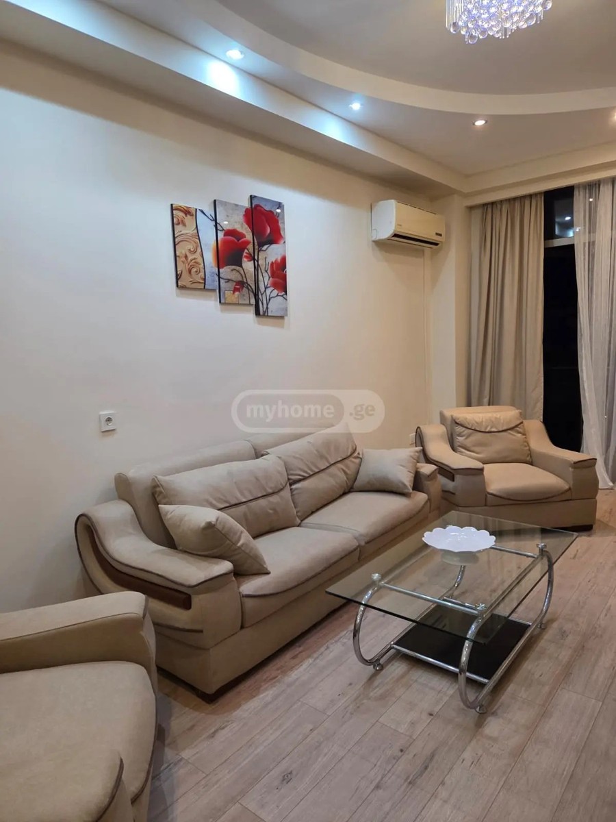 ხიმშიაშვილი შ. ქ. 1 - 2 rooms