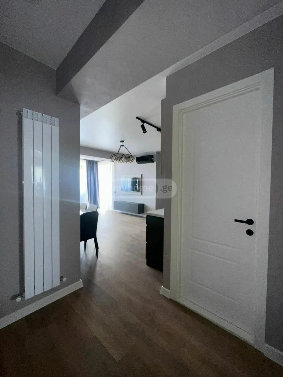 დემეტრე თავდადებულის ქუჩა 40 - 3 rooms