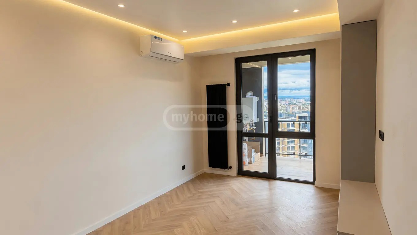 ნადიკვარის დასახლების ქ.  - 2 rooms