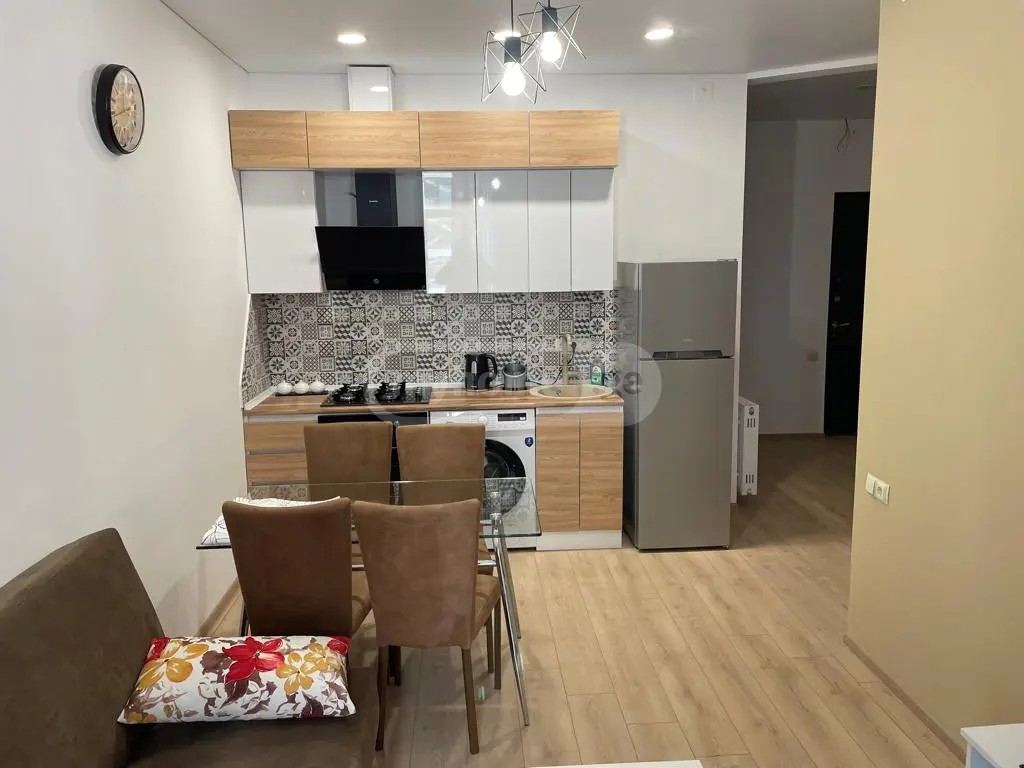 აბაშიძე ჰ. ქ.  - 2 rooms