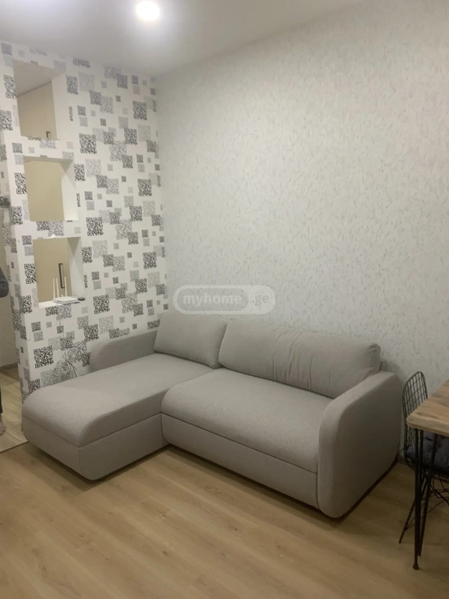 ბახტრიონის ქ.  - 2 rooms
