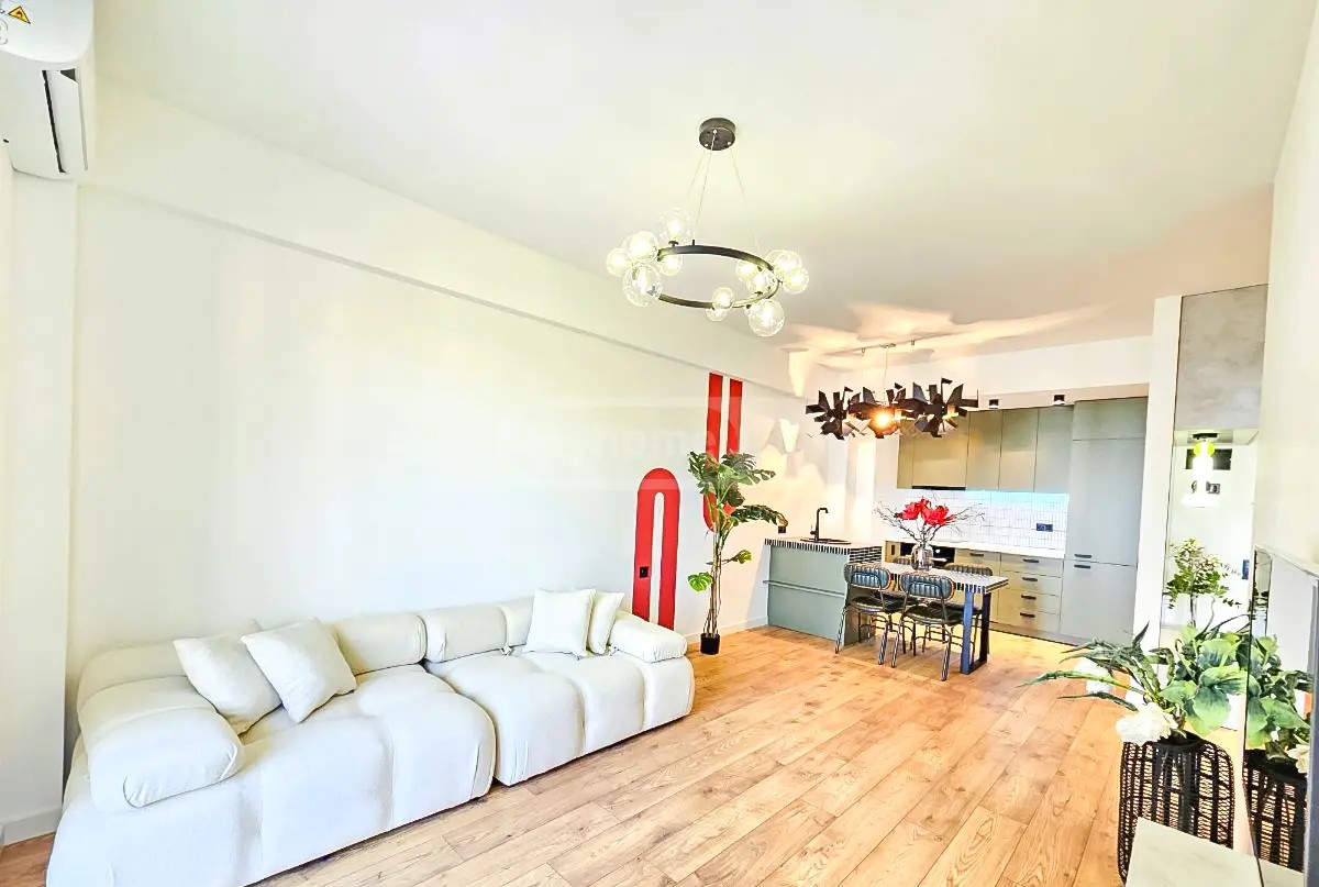 უნივერსიტეტის ქ. 46 - 2 rooms