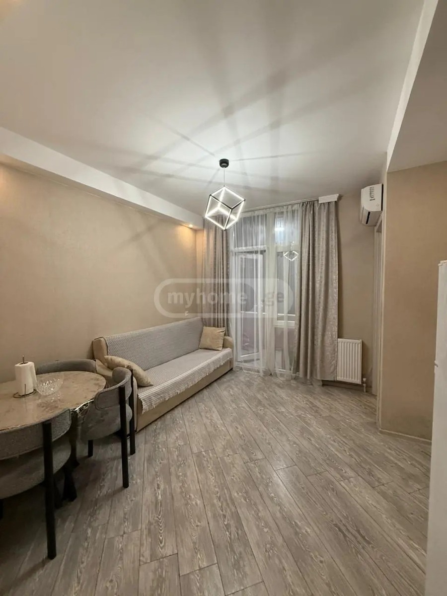 კობალაძე ი. ქ.  - 2 rooms