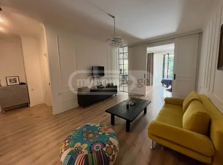 აბაშიძე ი. ქ.  - 3 rooms