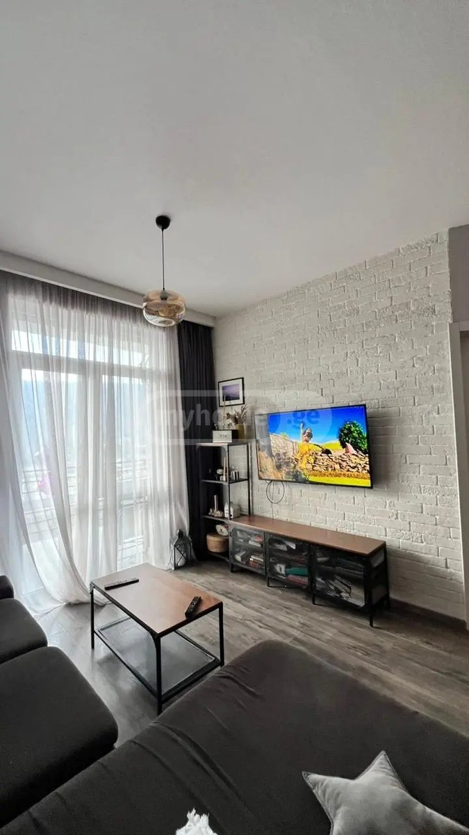 დოდაშვილის ქ.  - 3 rooms