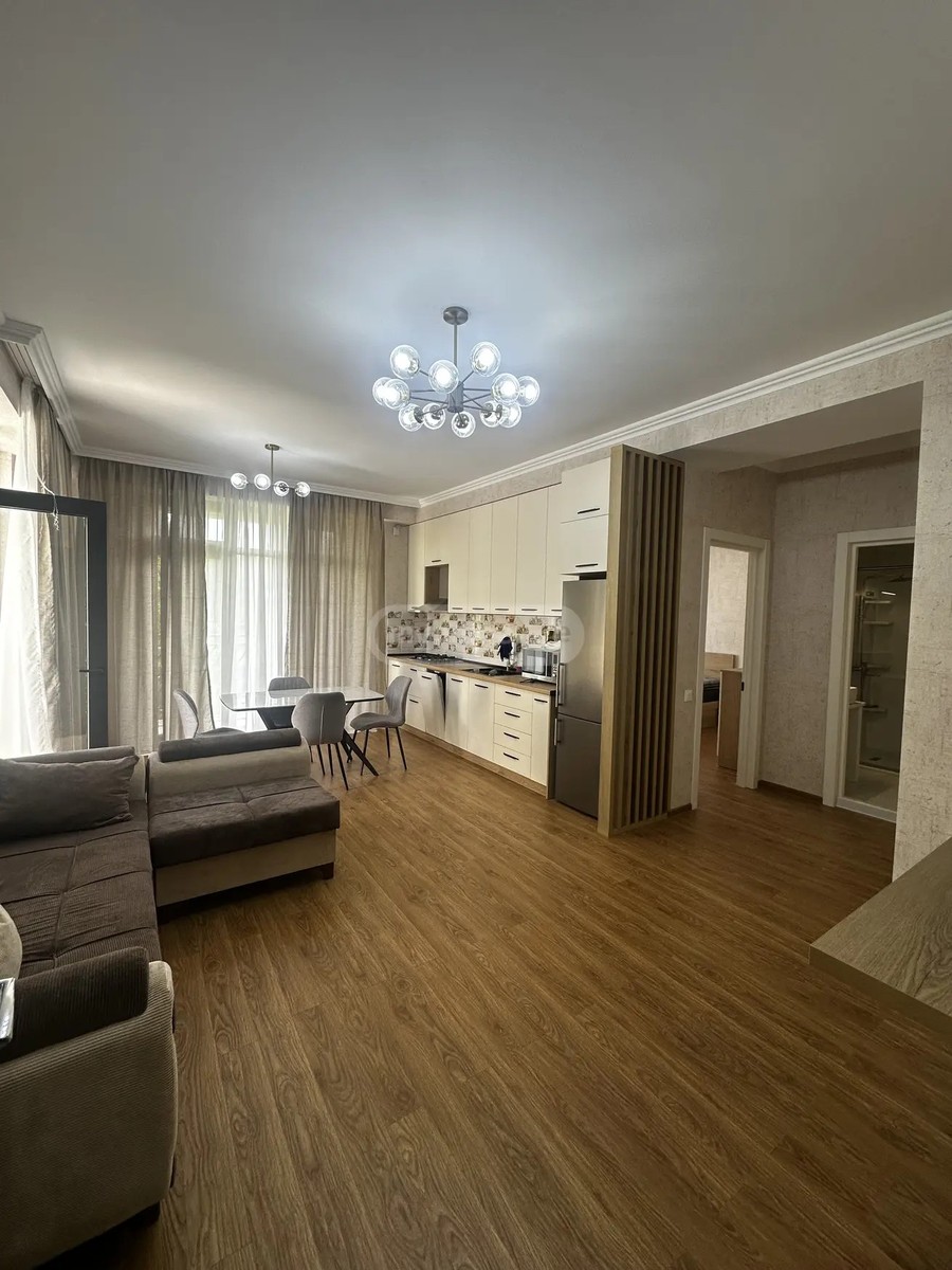გურამიშვილის გამზ. 27 - 2 rooms