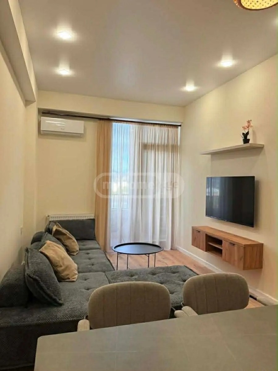 აღმაშენებლის ხეივ. 138 - 2 rooms