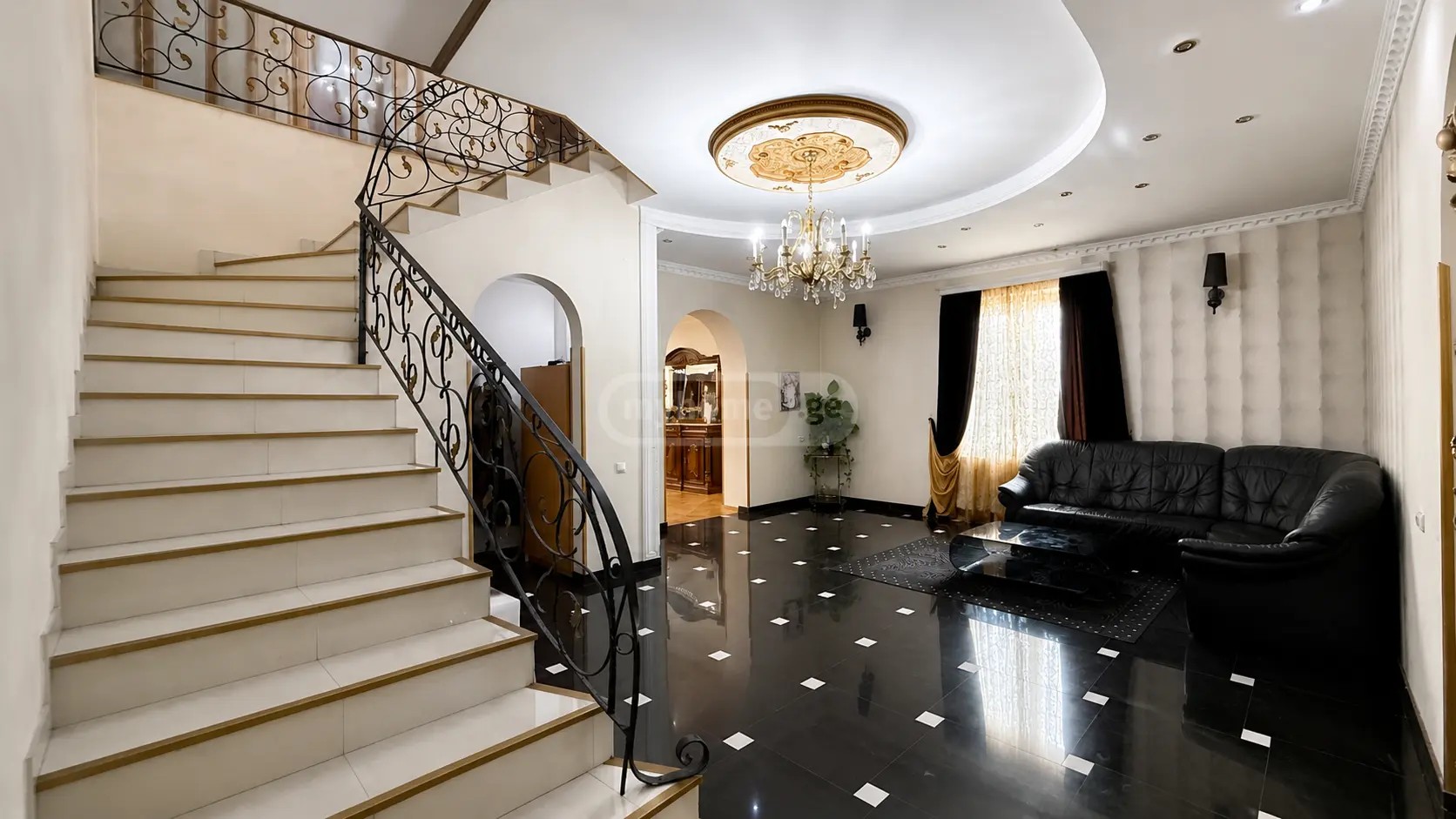 ყაზბეგის გამზ. 51ა - 0 rooms