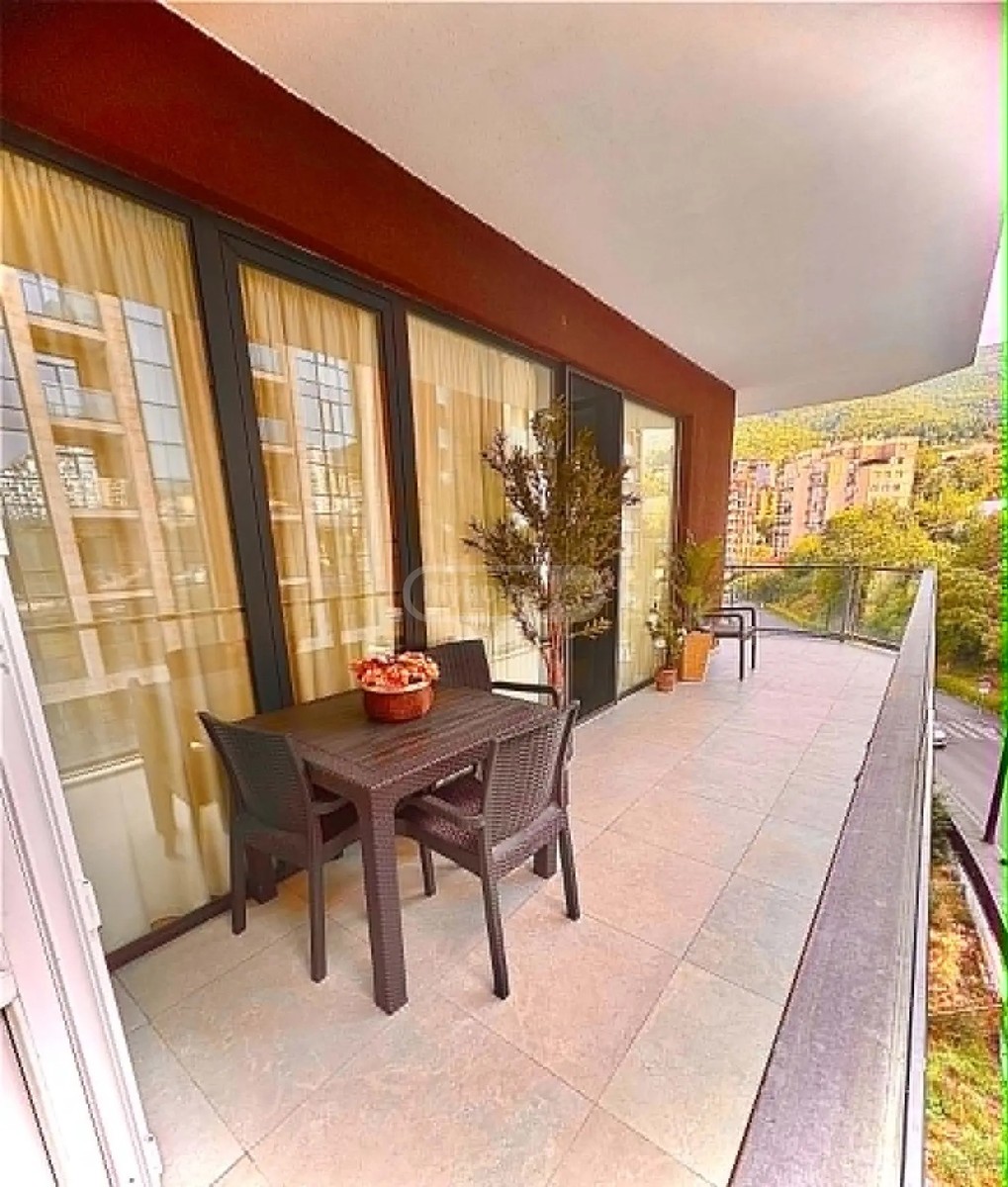 წყნეთის გზატკეცილი 15 - 2 rooms