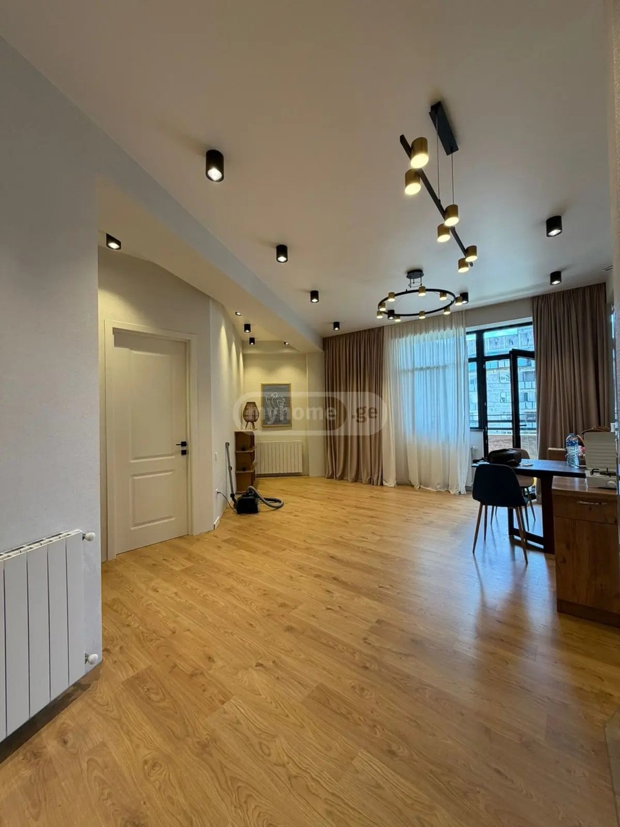 ტაბიძე ა. ქუჩა 41 - 2 rooms