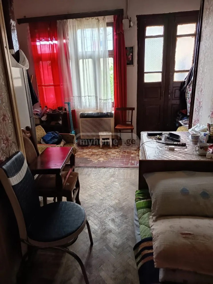 წერეთლის ქუჩა 0 - 1 rooms