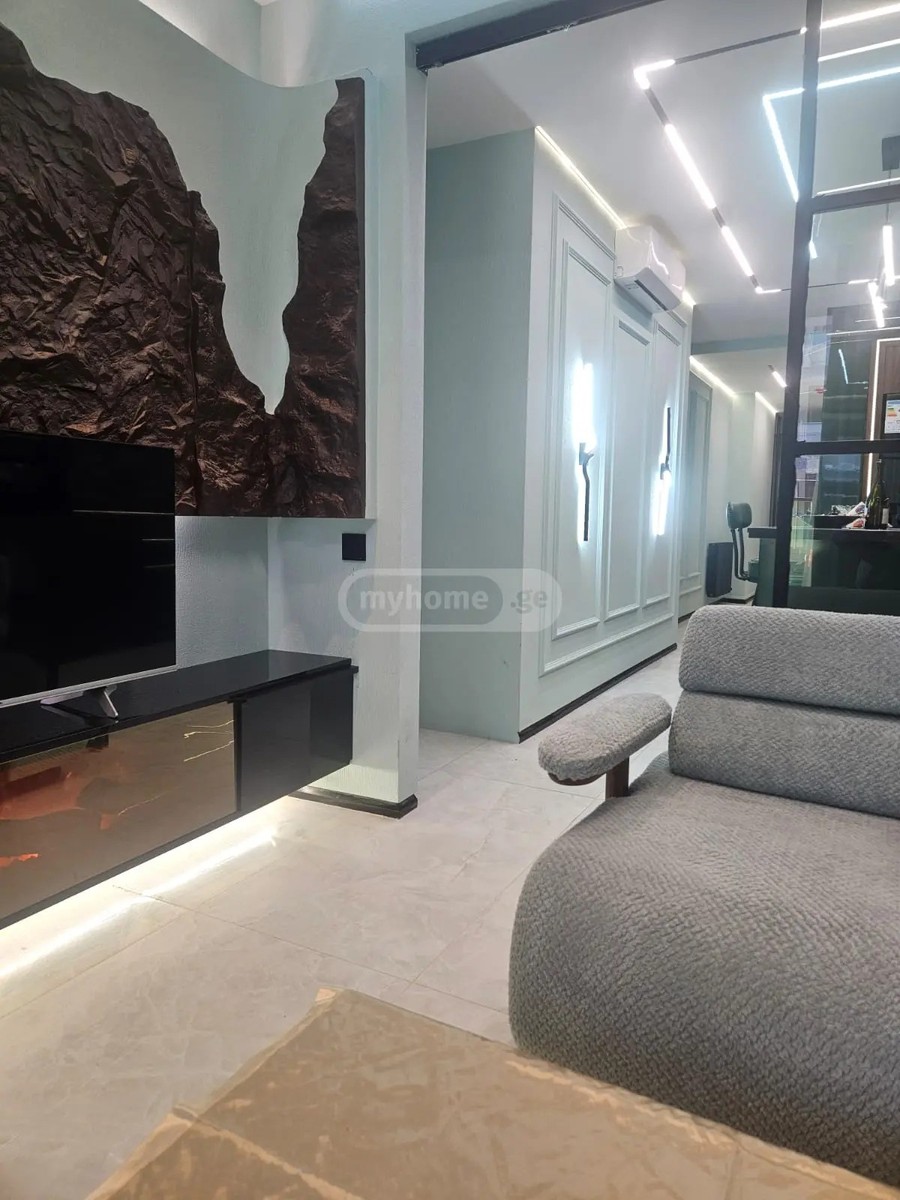ნიჟარაძე რ. ქუჩა 2 - 3 rooms