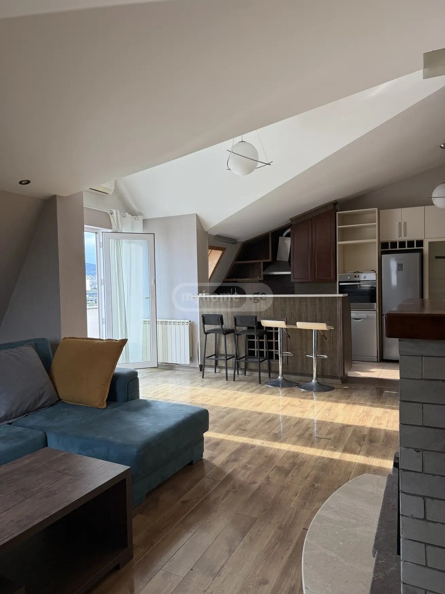 ლუბლიანას ქ. 11 - 3 rooms