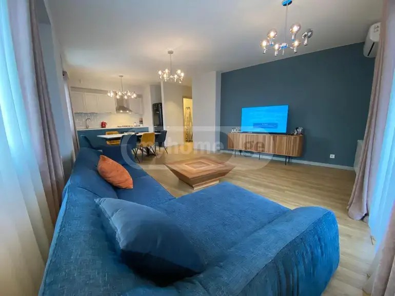 მარშალ გელოვანის გამზ. 23 - 3 rooms