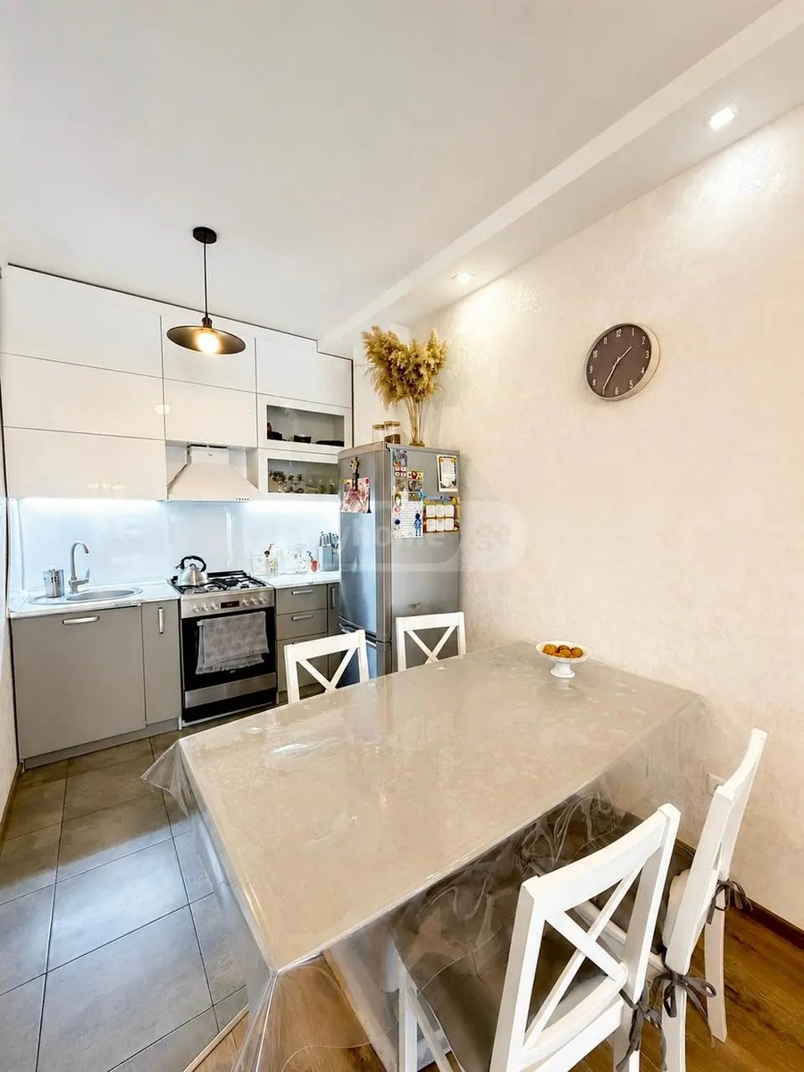 კამანის ქ.  - 2 rooms