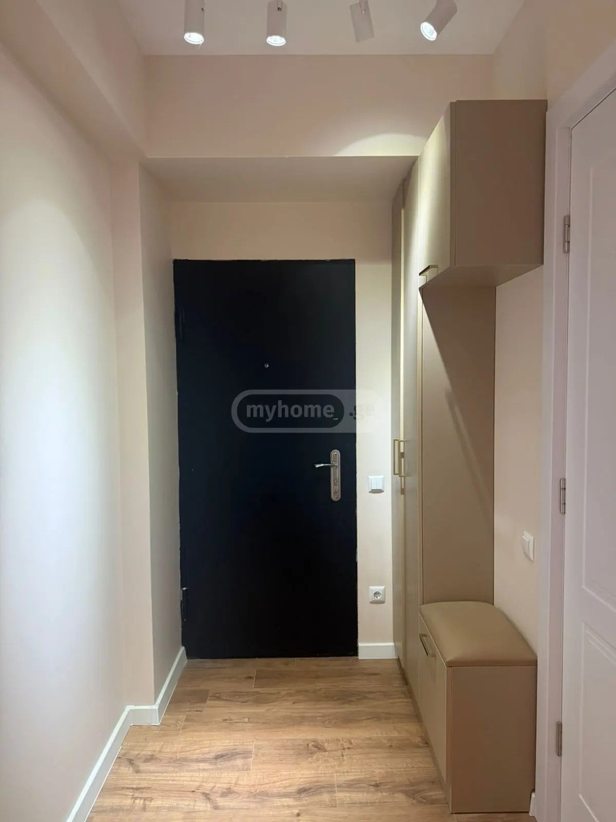 ბაგრატიონი პ. შეს. 195 - 2 rooms