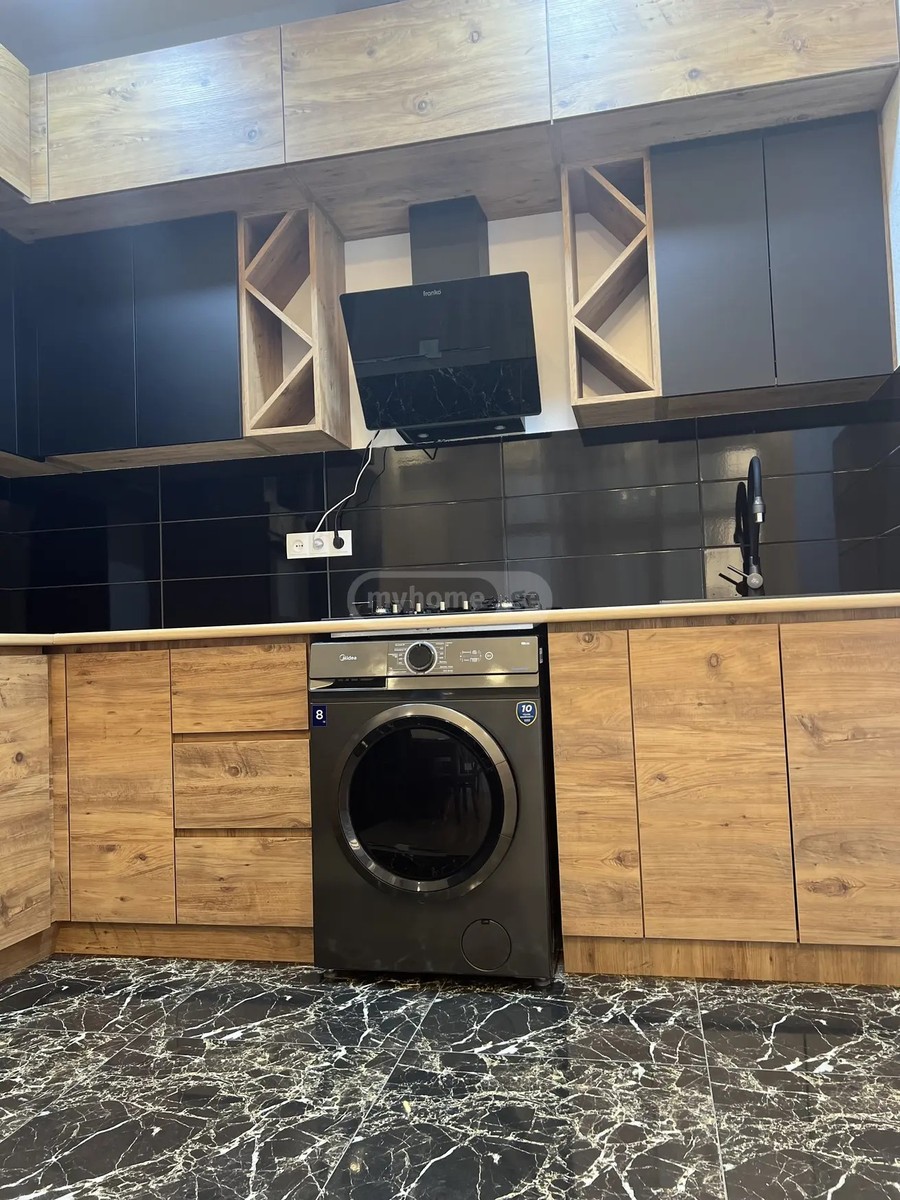 ხიზაბავრას ქ. 1 - 2 rooms