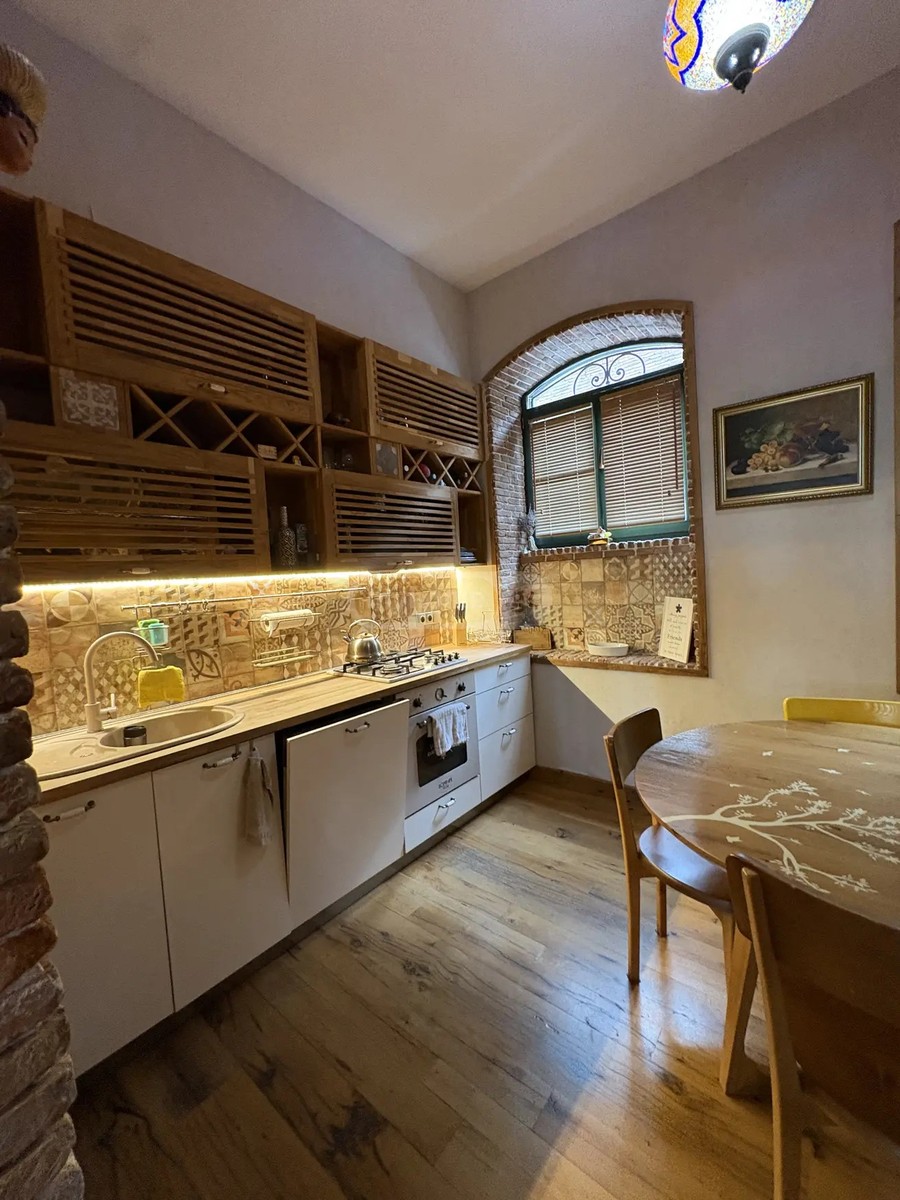 ბეთლემის ქ. 38 - 3 rooms