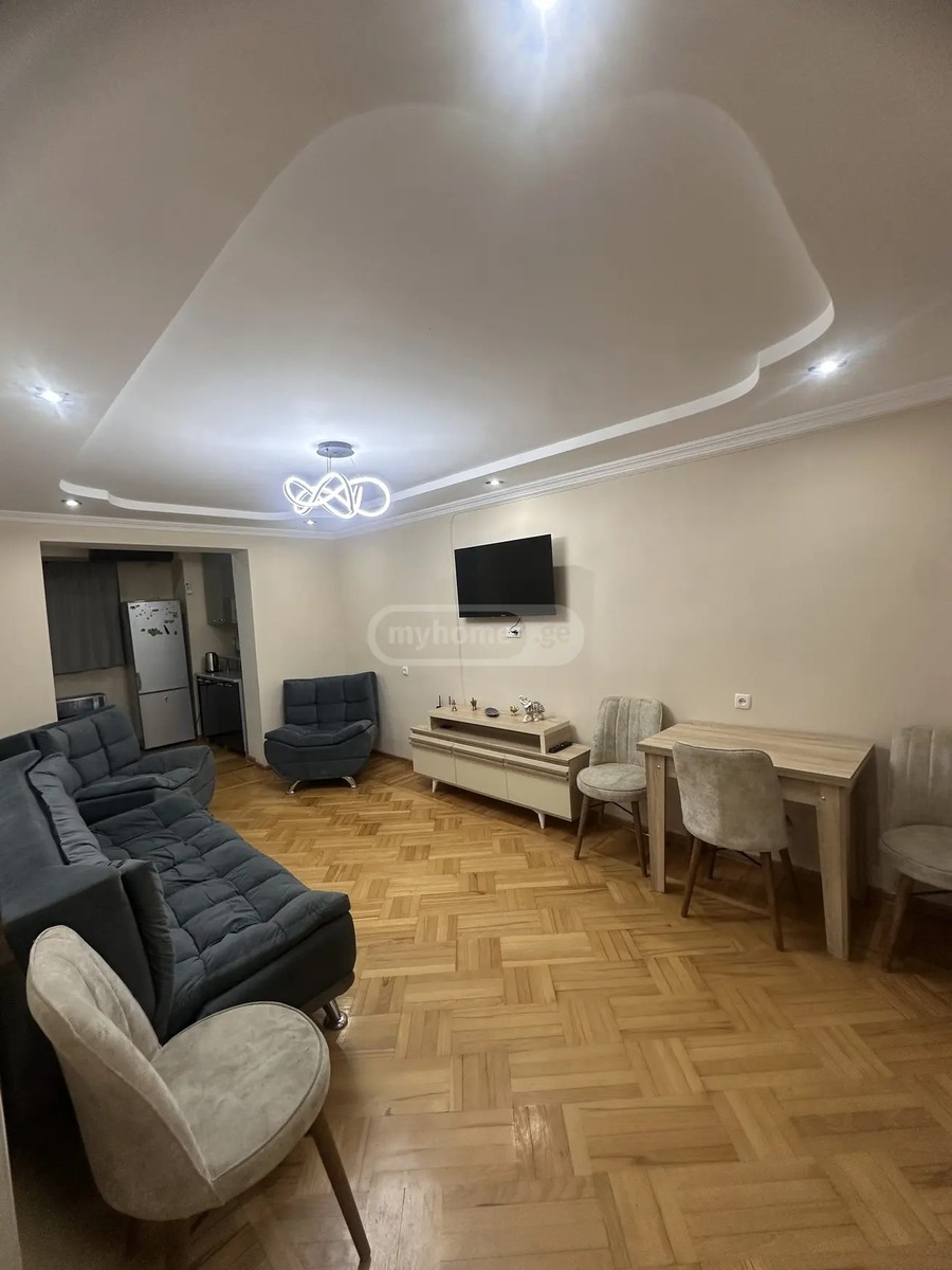 ხანძთელი გრ. ქ. 21 - 3 rooms