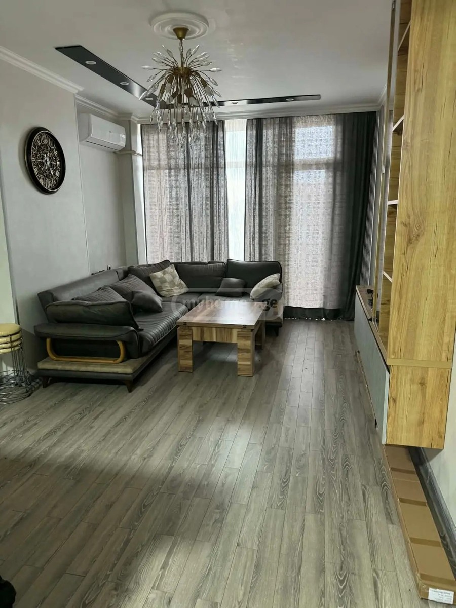 გენერალ ასლან აბაშიძის ქუჩა 10 - 4 rooms